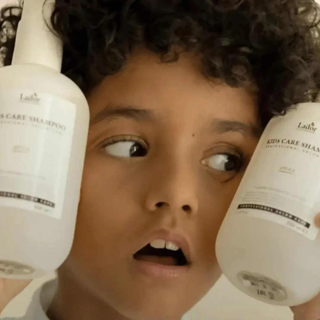 Kids Care Shampoo 350 ml - Image 3