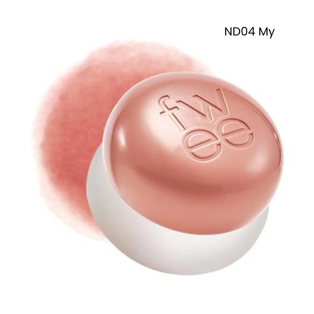 Lip&Cheek Blurry Pudding Pot 5g - Image 4