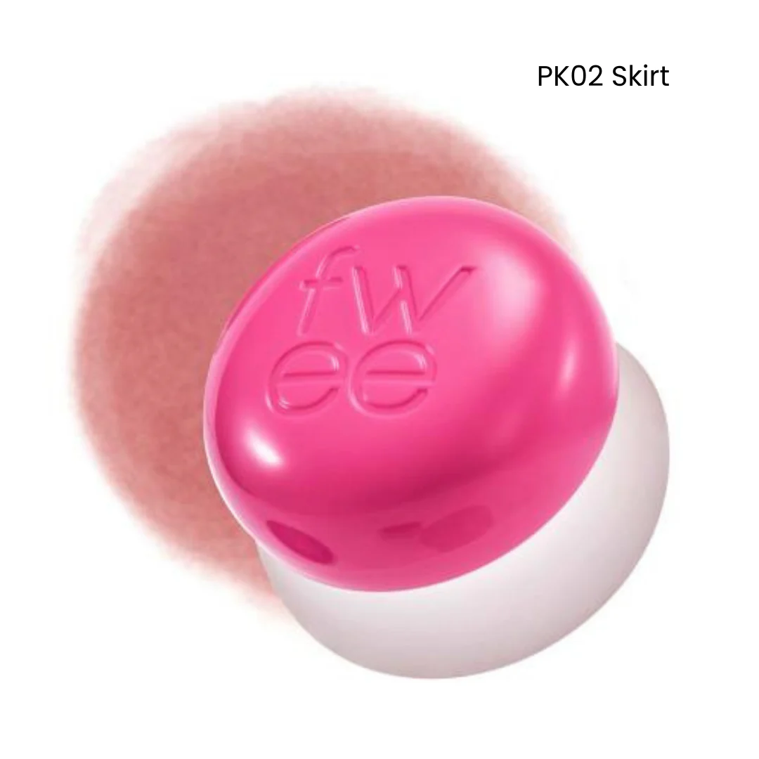 Lip&Cheek Blurry Pudding Pot 5g - Image 5