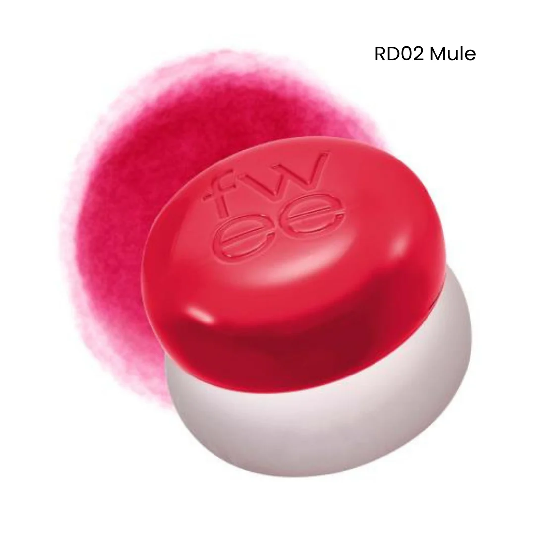 Lip&Cheek Blurry Pudding Pot 5g - Image 7