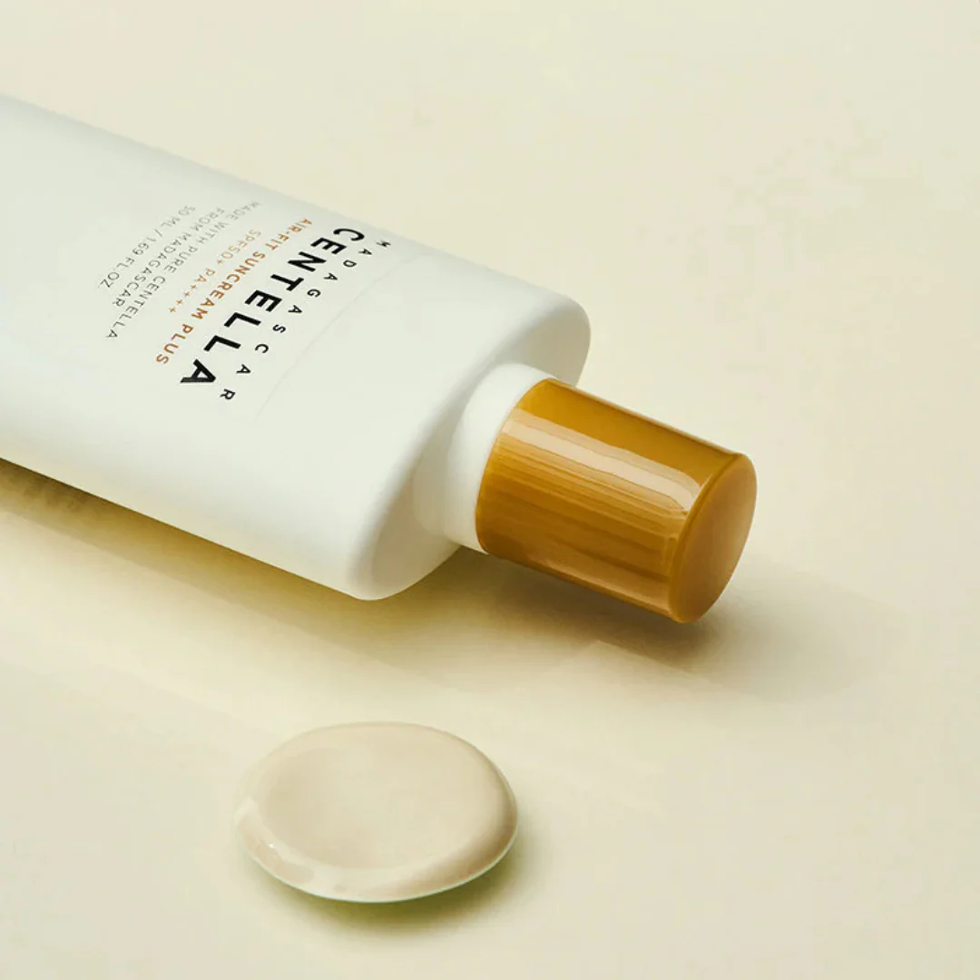 Madagascar Centella Air-Fit Suncream Plus 50 ml - Image 3