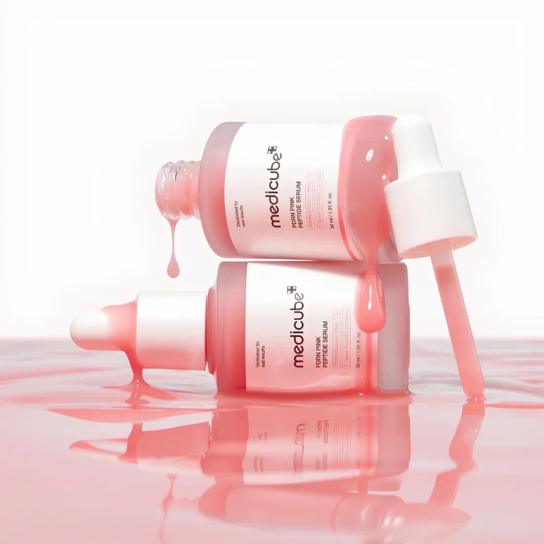 PDRN Pink Peptide Serum 30ml - Image 3