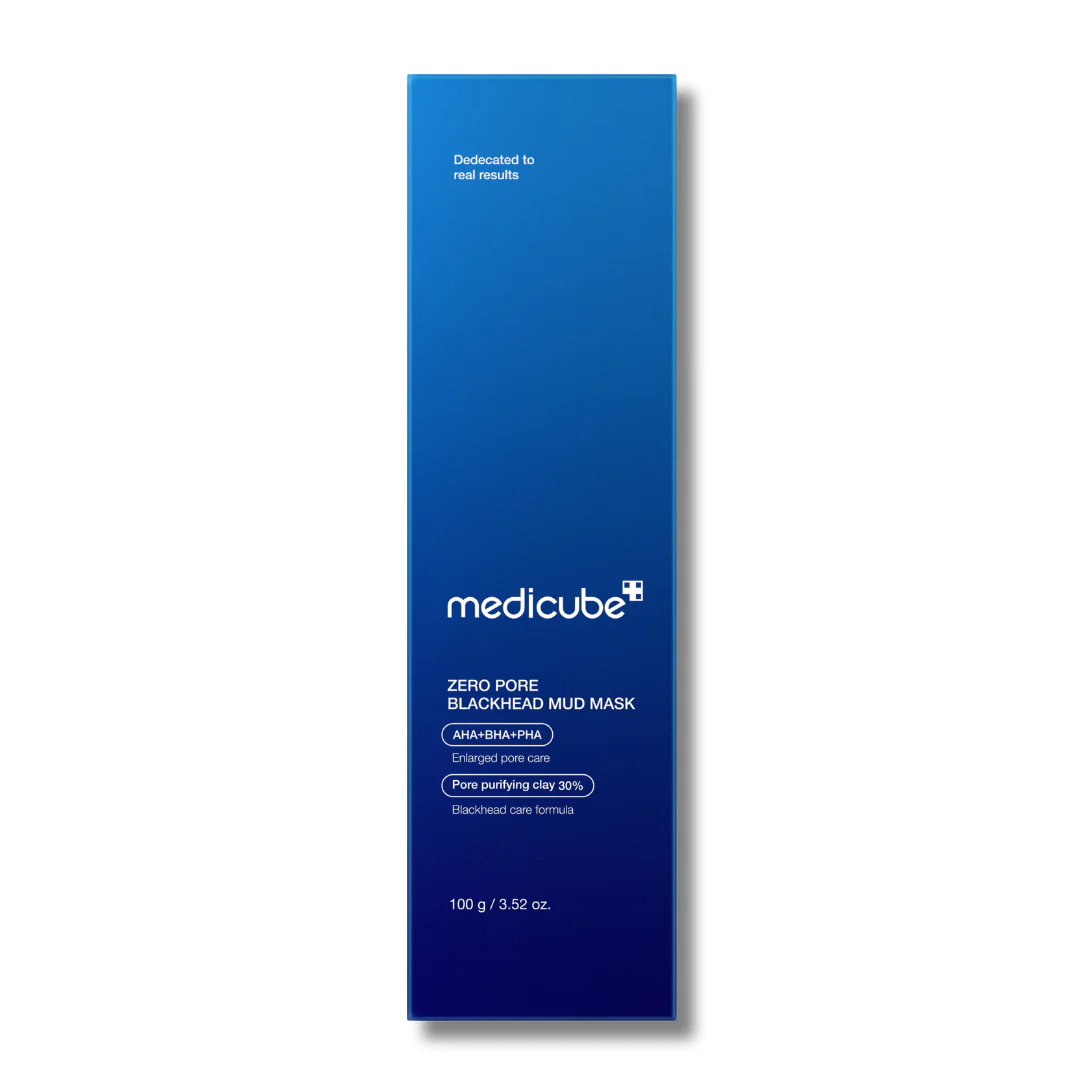 Zero Pore Blackhead Mud Mask 100g - Image 2