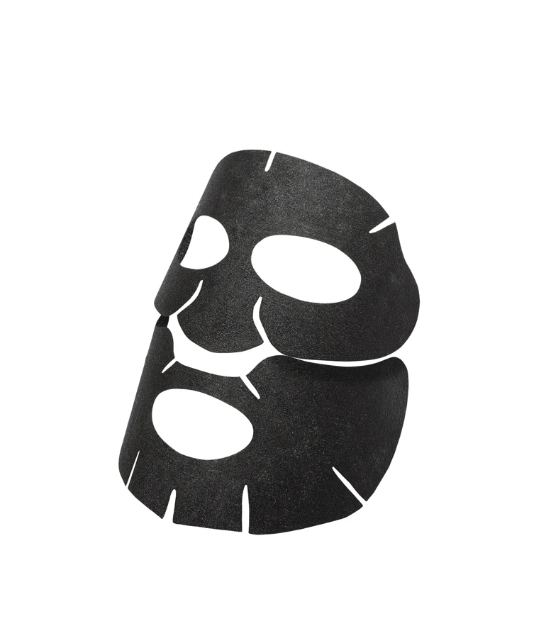 Midnight Blue Calming Sheet Mask - Image 3