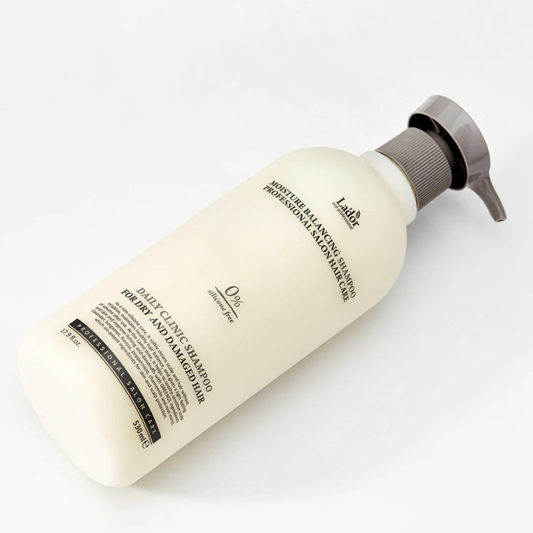 Moisture Balancing Shampoo 530 ml - Image 3