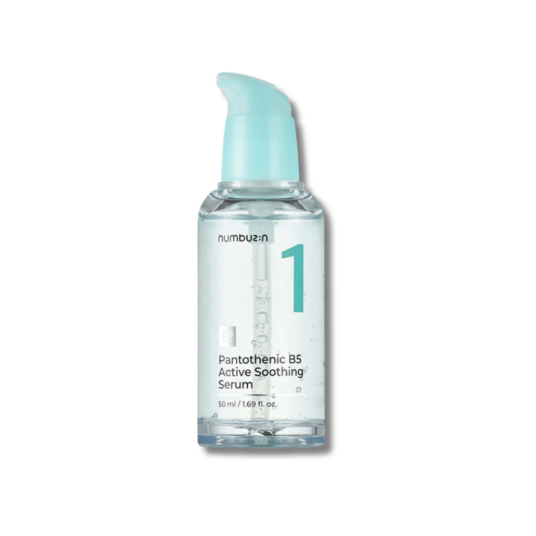 No.1 Pantothenic B5 Active Serum 50 ml
