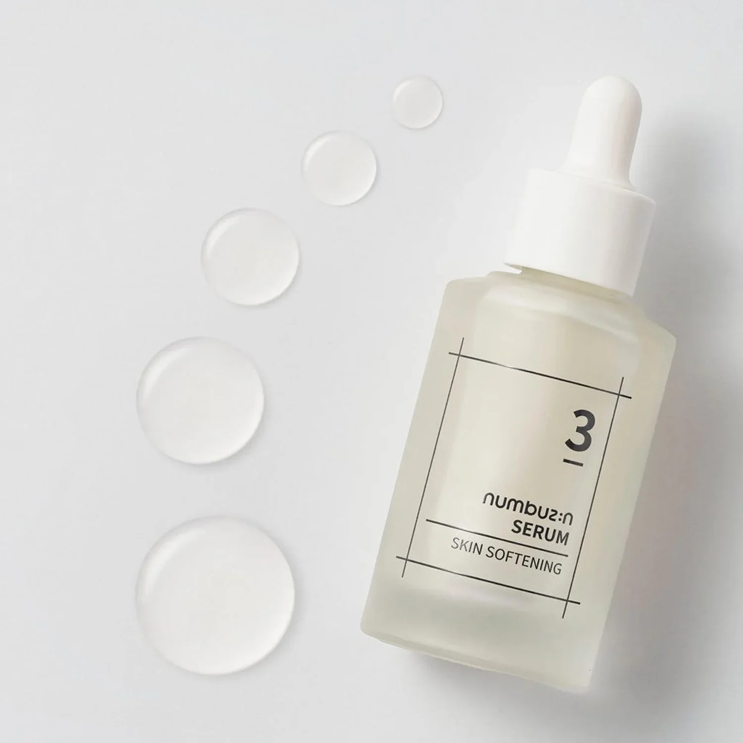 No.3 Skin Softening Serum - Image 3
