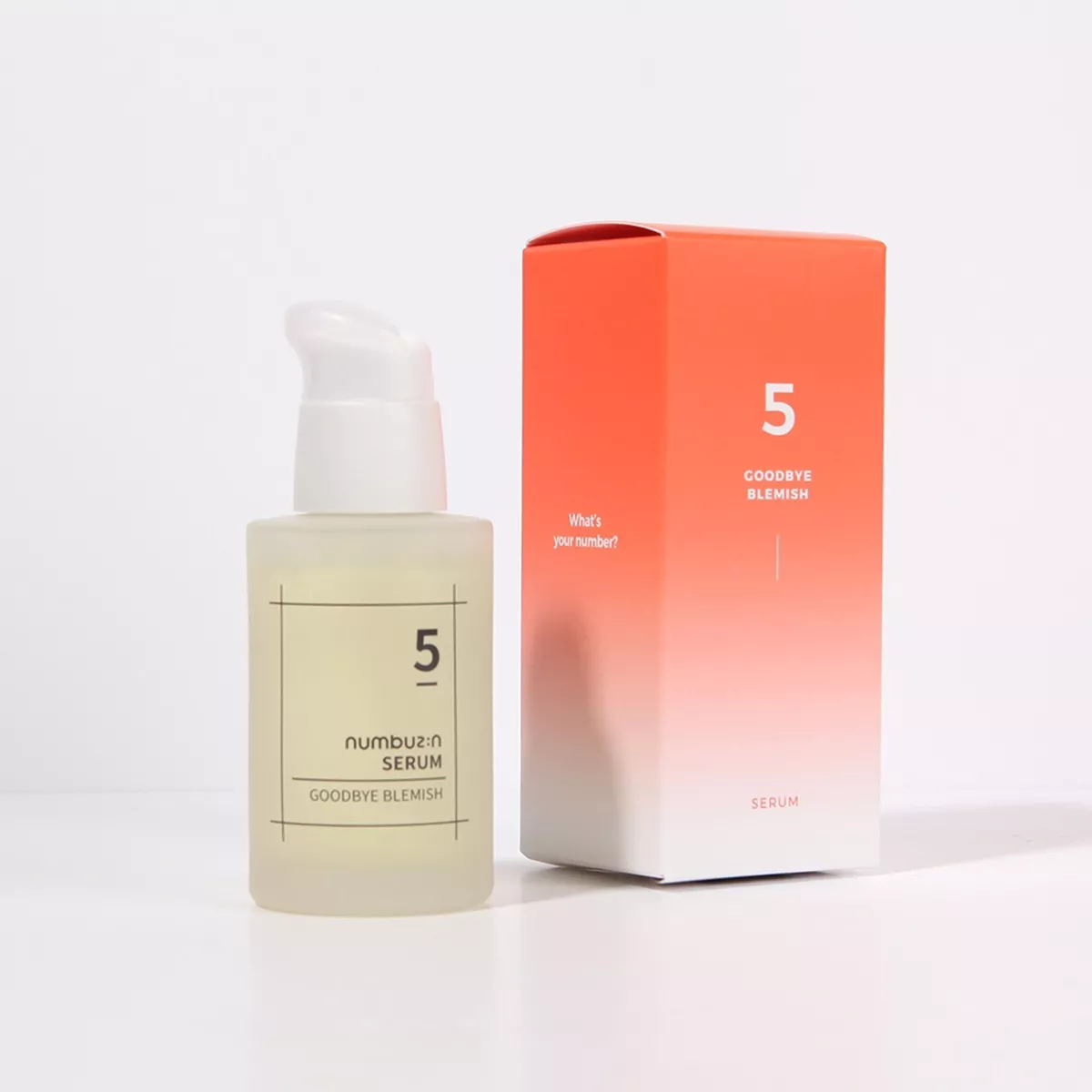 No.5 Goodbye Blemish Serum - Image 7