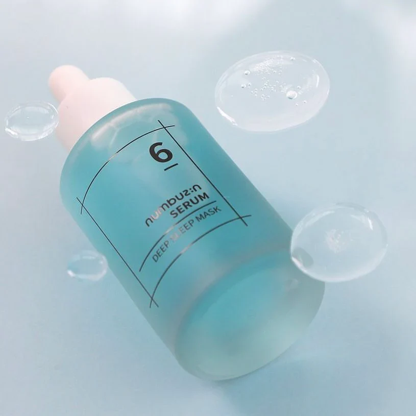 No.6 Deep Sleep Mask Serum - Image 4