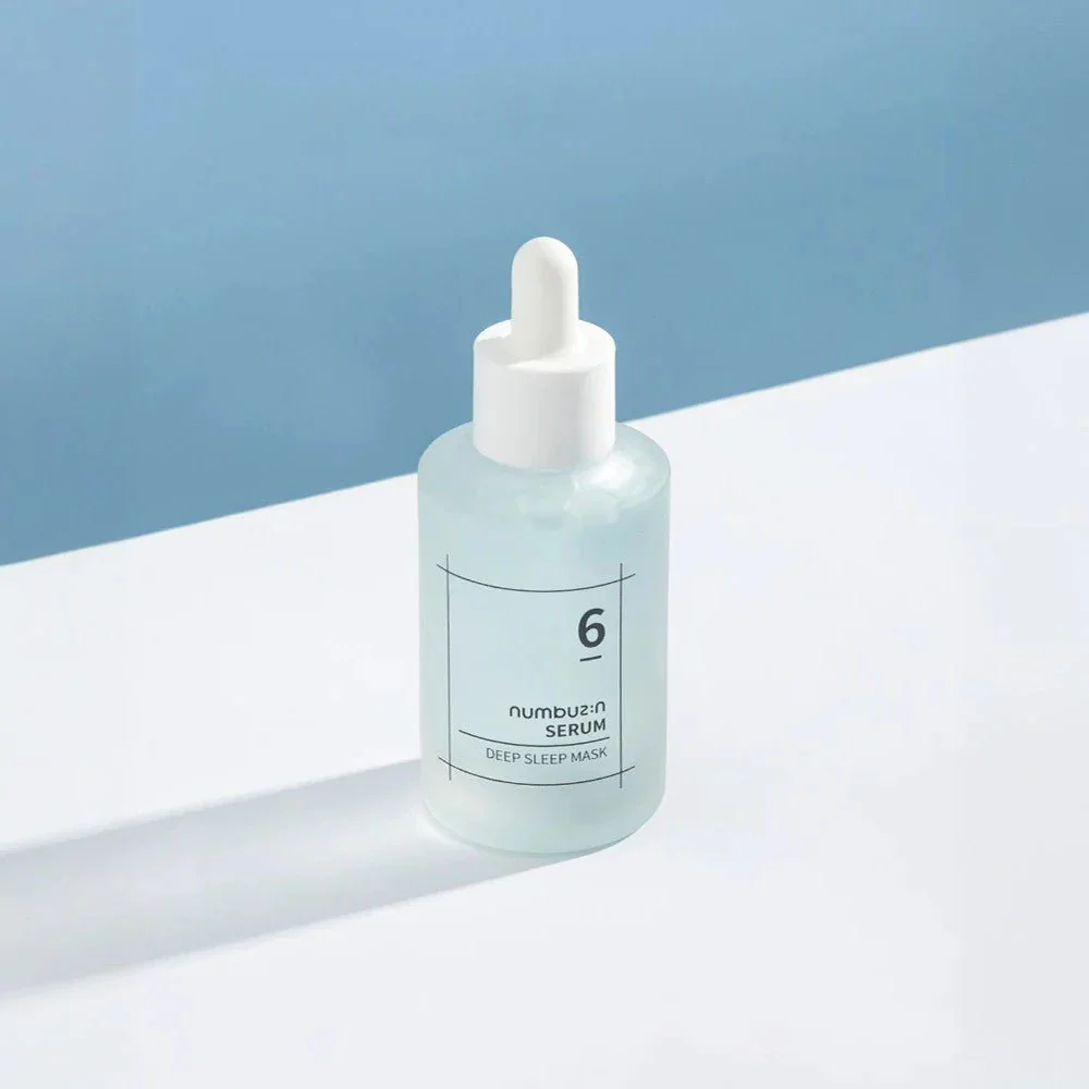 No.6 Deep Sleep Mask Serum - Image 5