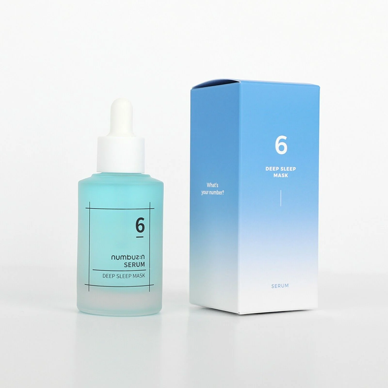 No.6 Deep Sleep Mask Serum - Image 7