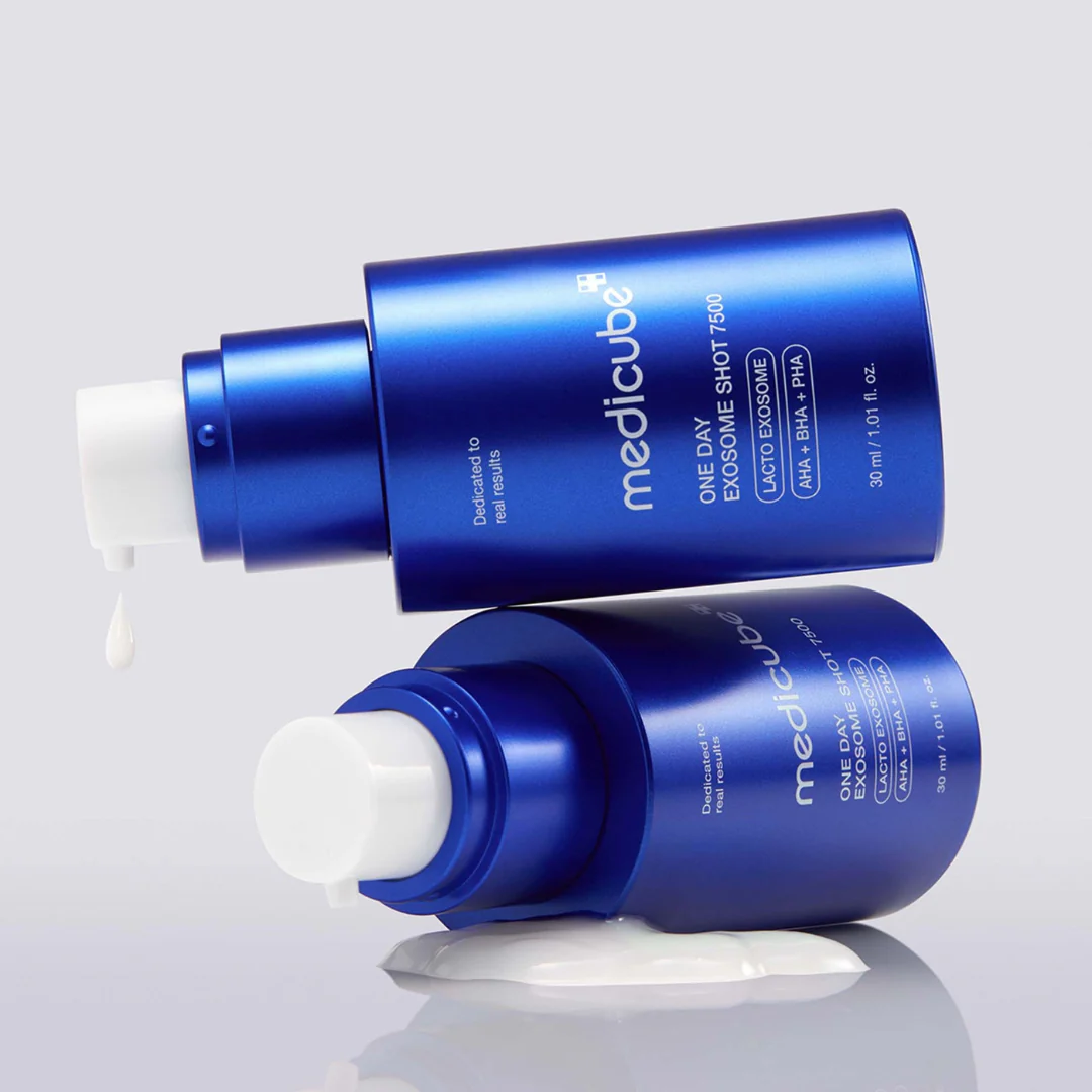 One Day Exosome Shot Pore Ampoule 7500 30 ml - Image 2