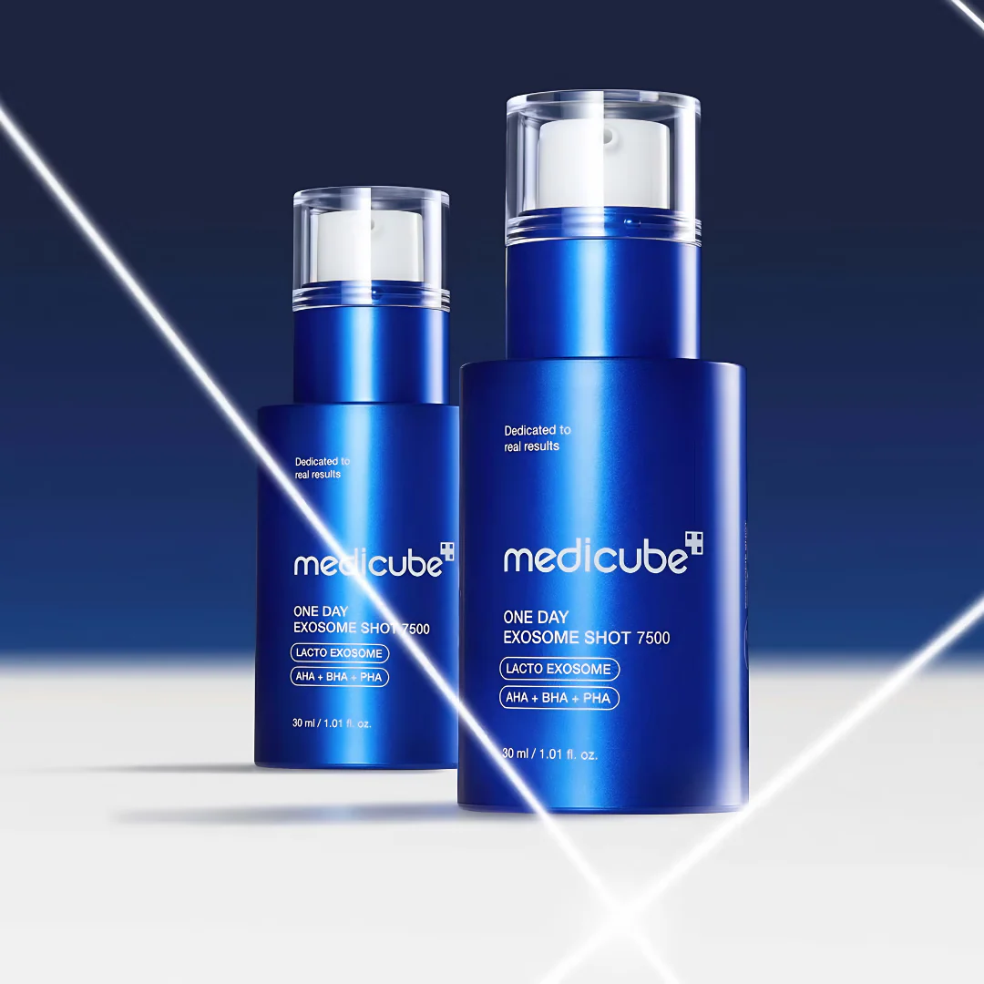 One Day Exosome Shot Pore Ampoule 7500 30 ml - Image 3