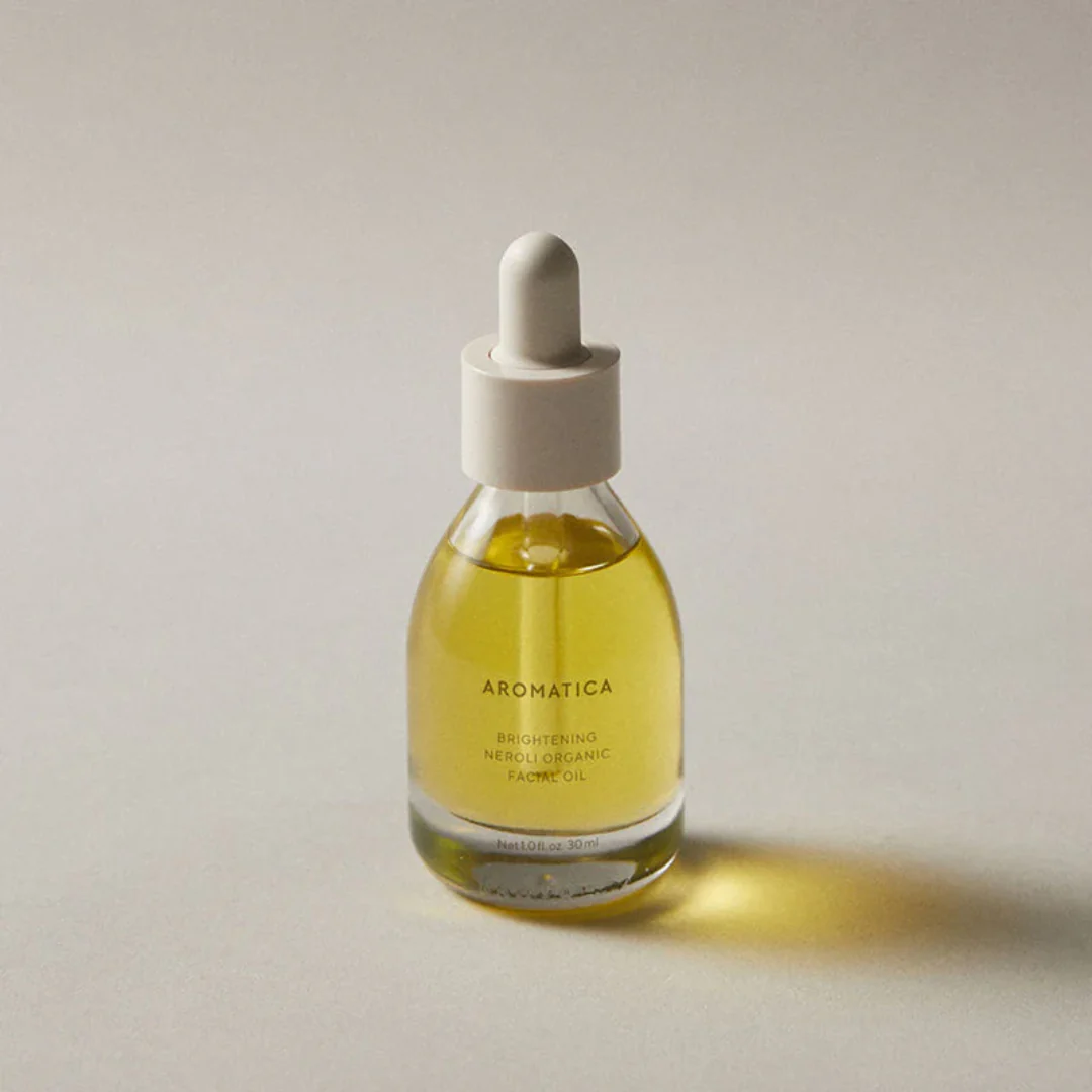 Organic Neroli Brightening Facial Oil 30 ml - Image 5
