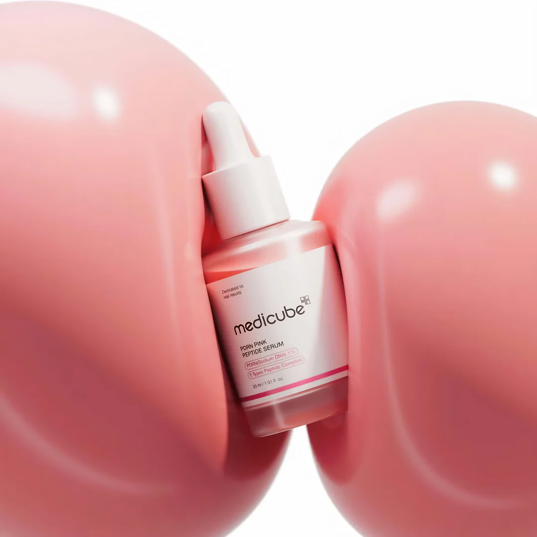 PDRN Pink Peptide Serum 30ml - Image 4
