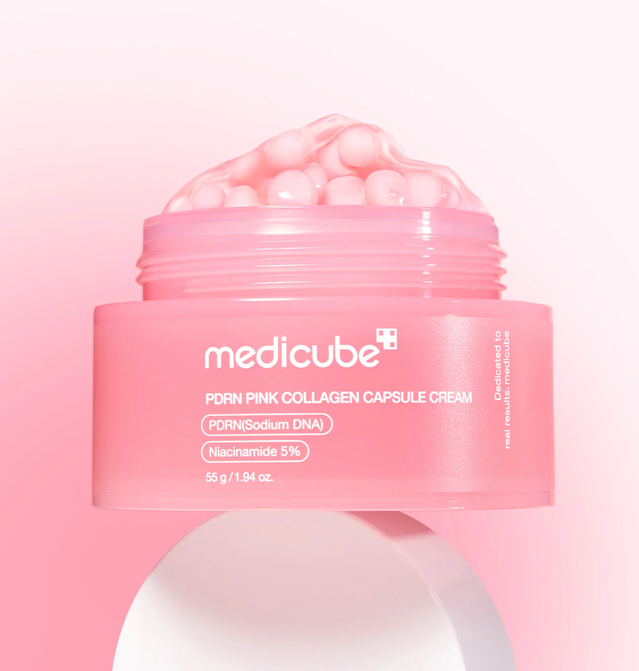 PDRN Pink Collagen Capsule Cream - Image 4