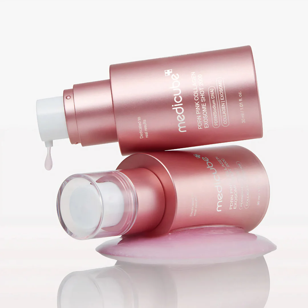PDRN Pink Exosome Shot Serum 2000 30 ml - Image 2