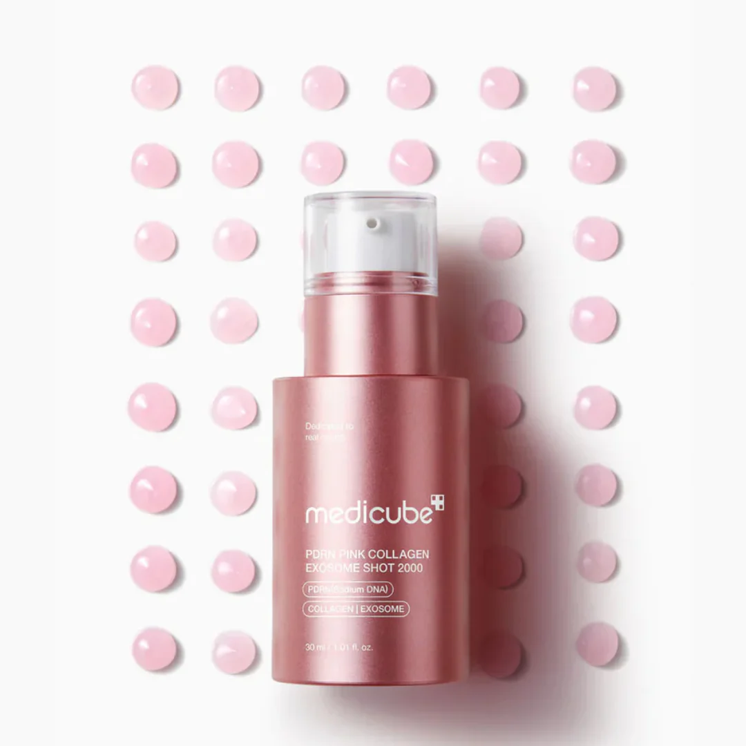 PDRN Pink Exosome Shot Serum 2000 30 ml - Image 3