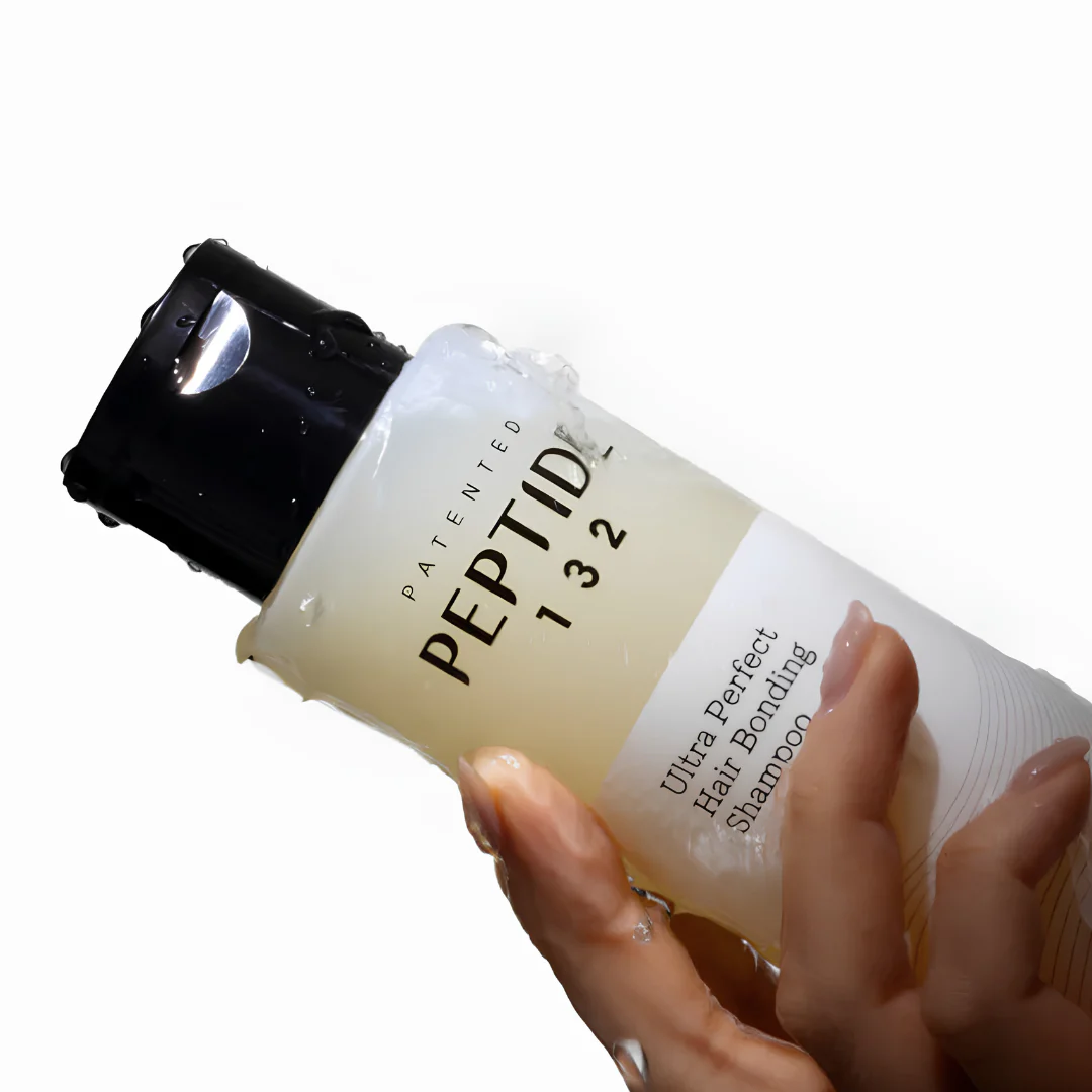 PEPTIDE-132 Ultra Perfect Hair Bonding Shampoo 200 ml - Image 6