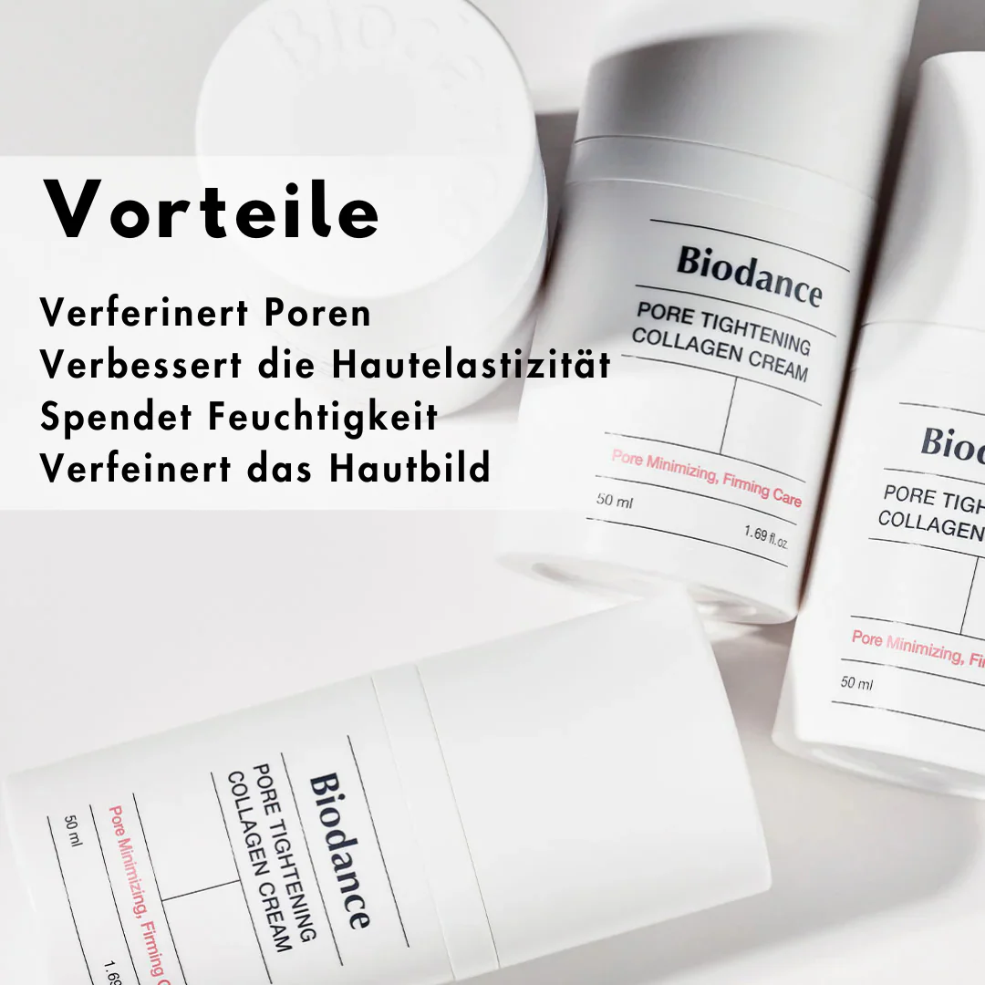 Pore Tightening Collagen Cream - Image 4