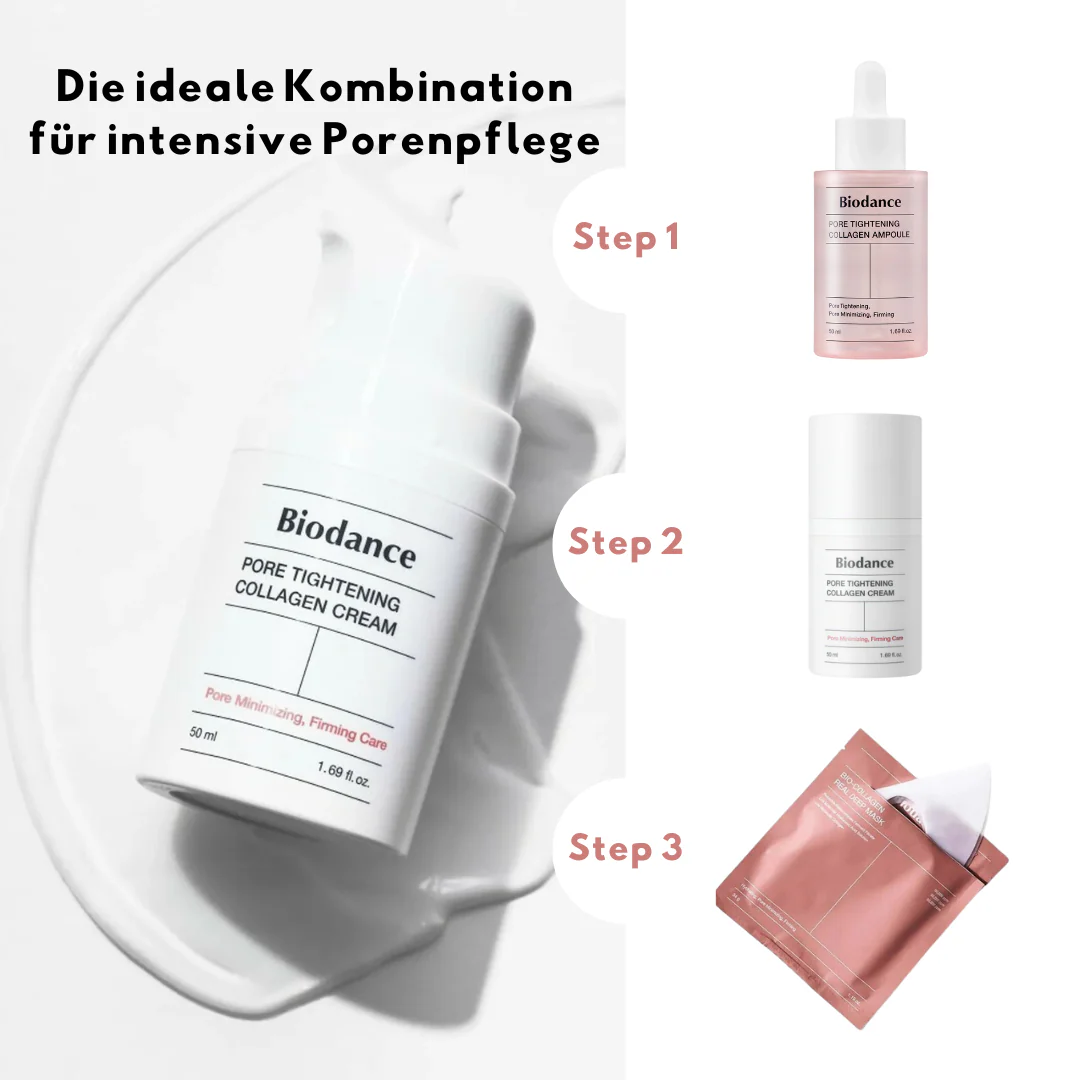 Pore Tightening Collagen Cream - Image 5