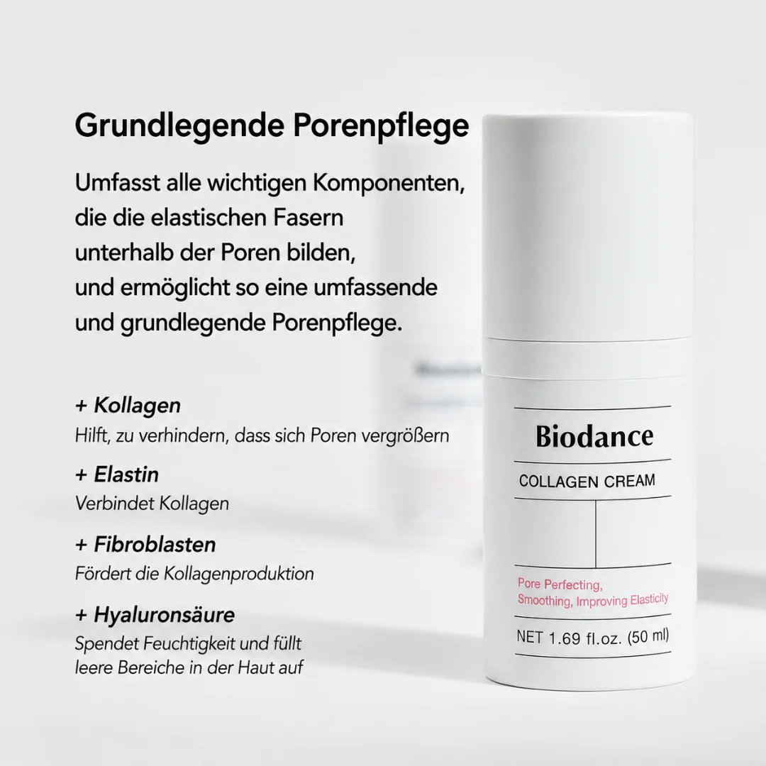 Pore Tightening Collagen Cream - Image 6