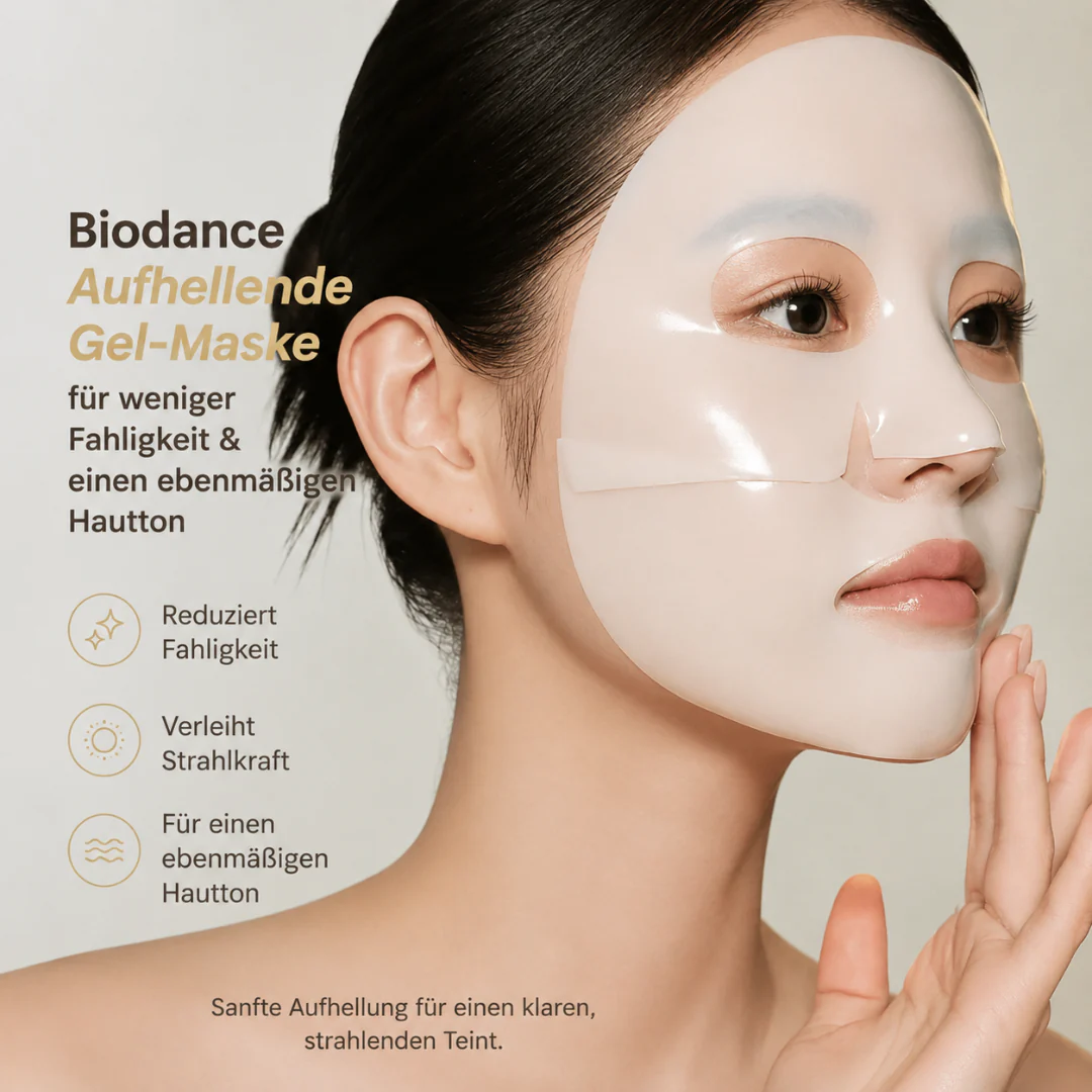 Radiant Vita Niacinamide Real Deep Mask - Image 3