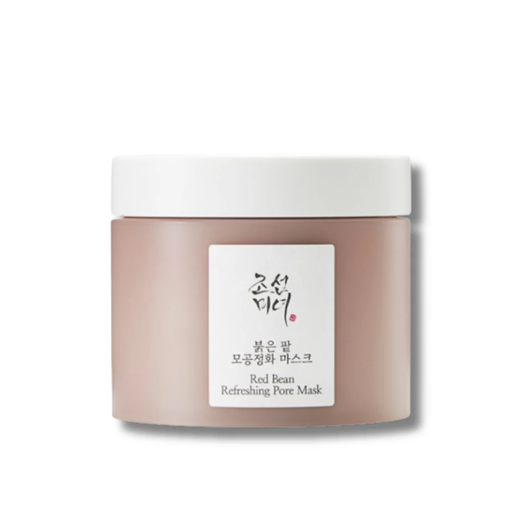 Red Bean Refreshing Pore Mask