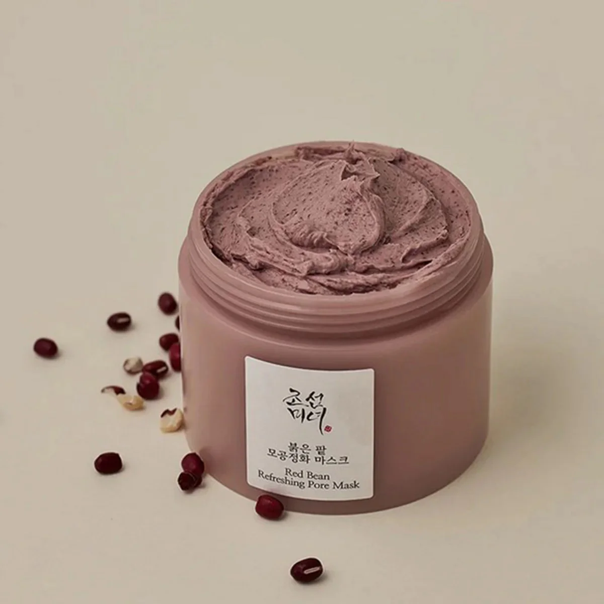 Red Bean Refreshing Pore Mask - Image 4
