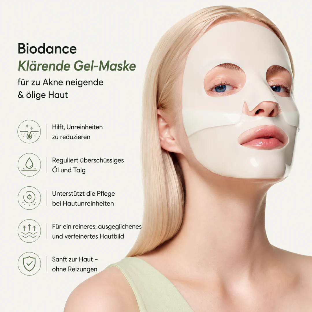Refreshing Sea Kelp Real Deep Mask - Image 3