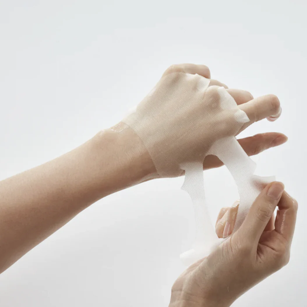 Rich Moist Soothing Tencel Sheet Mask - Image 3