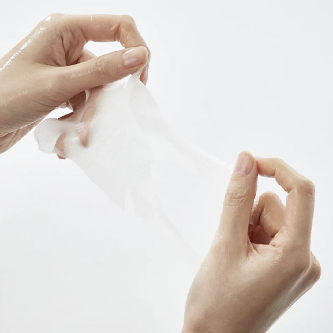 Rich Moist Soothing Tencel Sheet Mask - Image 5