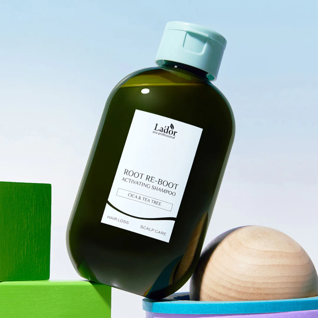 Root Re-Boot Activating Shampoo (Cica & Tea Tree) 300 ml - Image 2