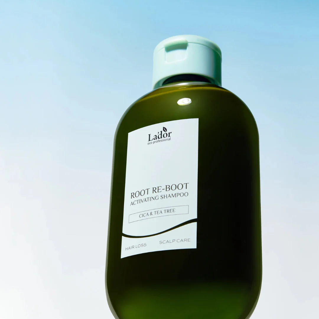 Root Re-Boot Activating Shampoo (Cica & Tea Tree) 300 ml - Image 3