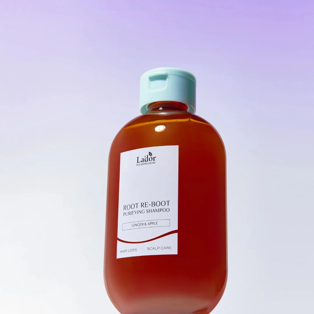 Root Re-Boot Purifying Shampoo (Ginger & Apple) 300 ml - Image 2