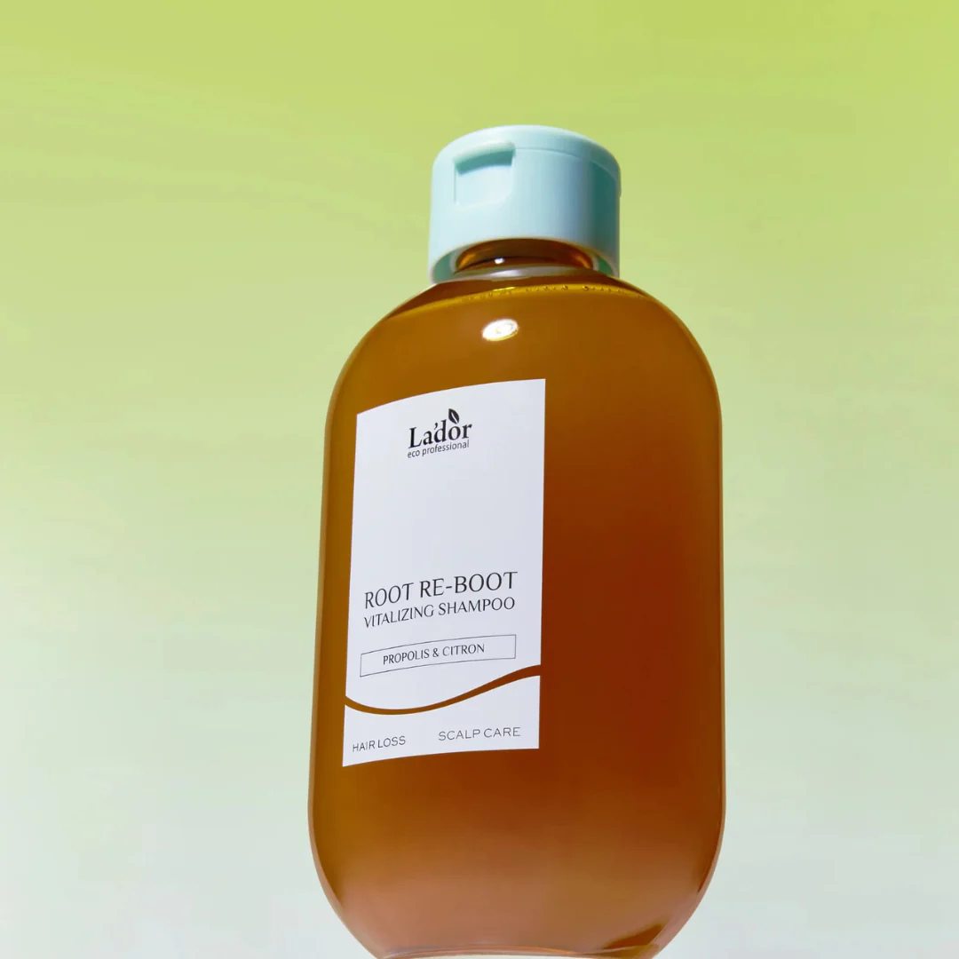 Root Re-Boot Vitalizing Shampoo (Propolis & Citrus) 300 ml - Image 3