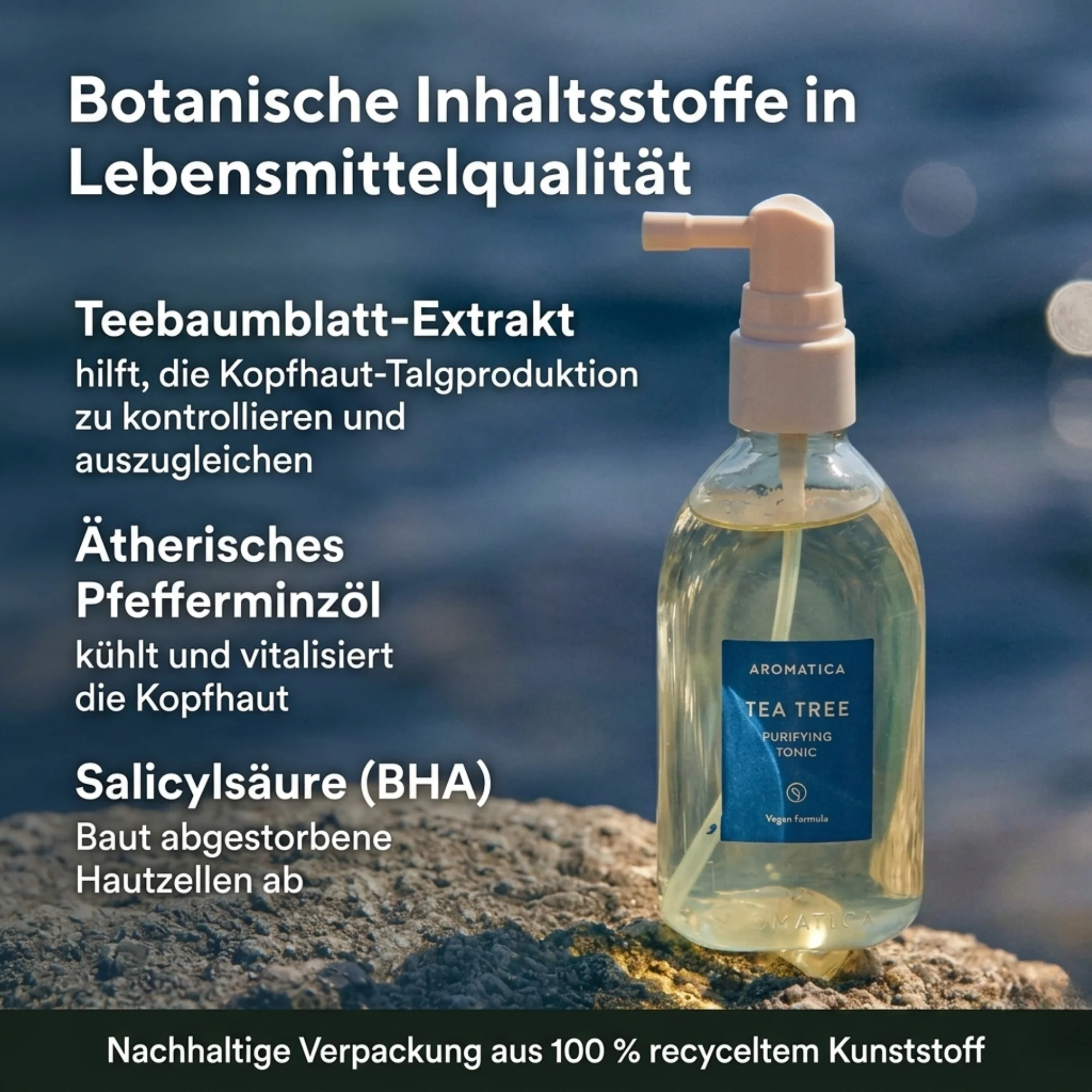 Tea Tree Purifying Tonic - Image 2
