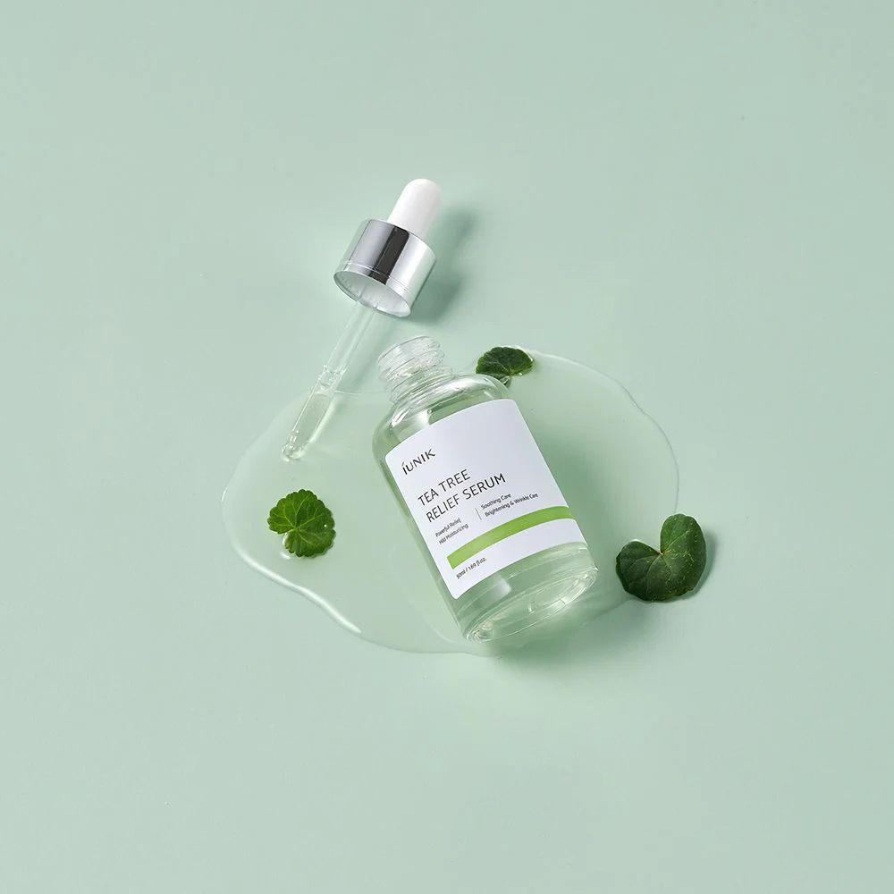 Tea Tree Relief Serum - Image 3