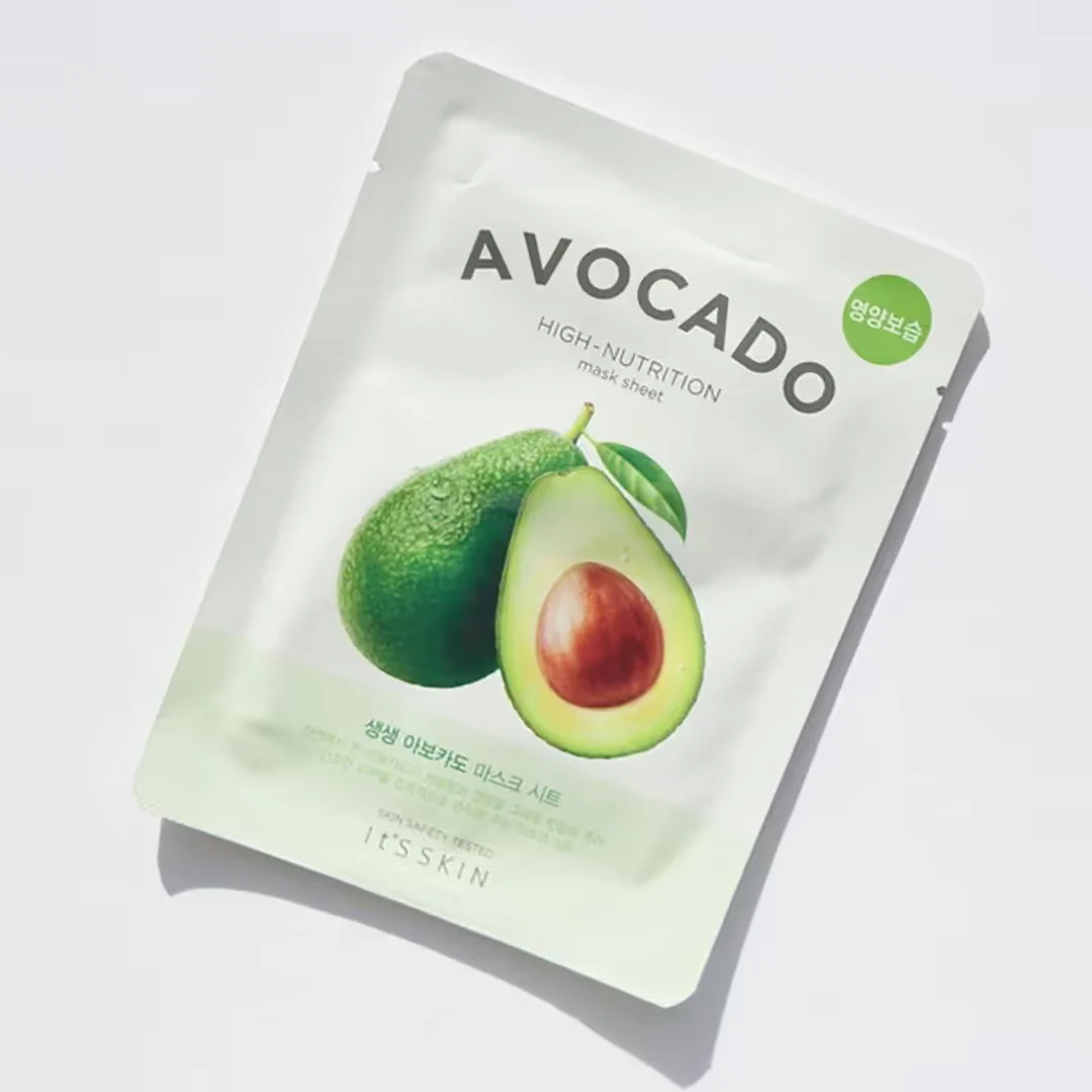 The Fresh Mask Sheet - Avocado - Image 2