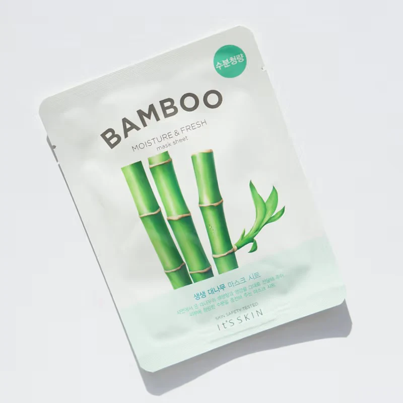 The Fresh Mask Sheet - Bamboo - Image 3