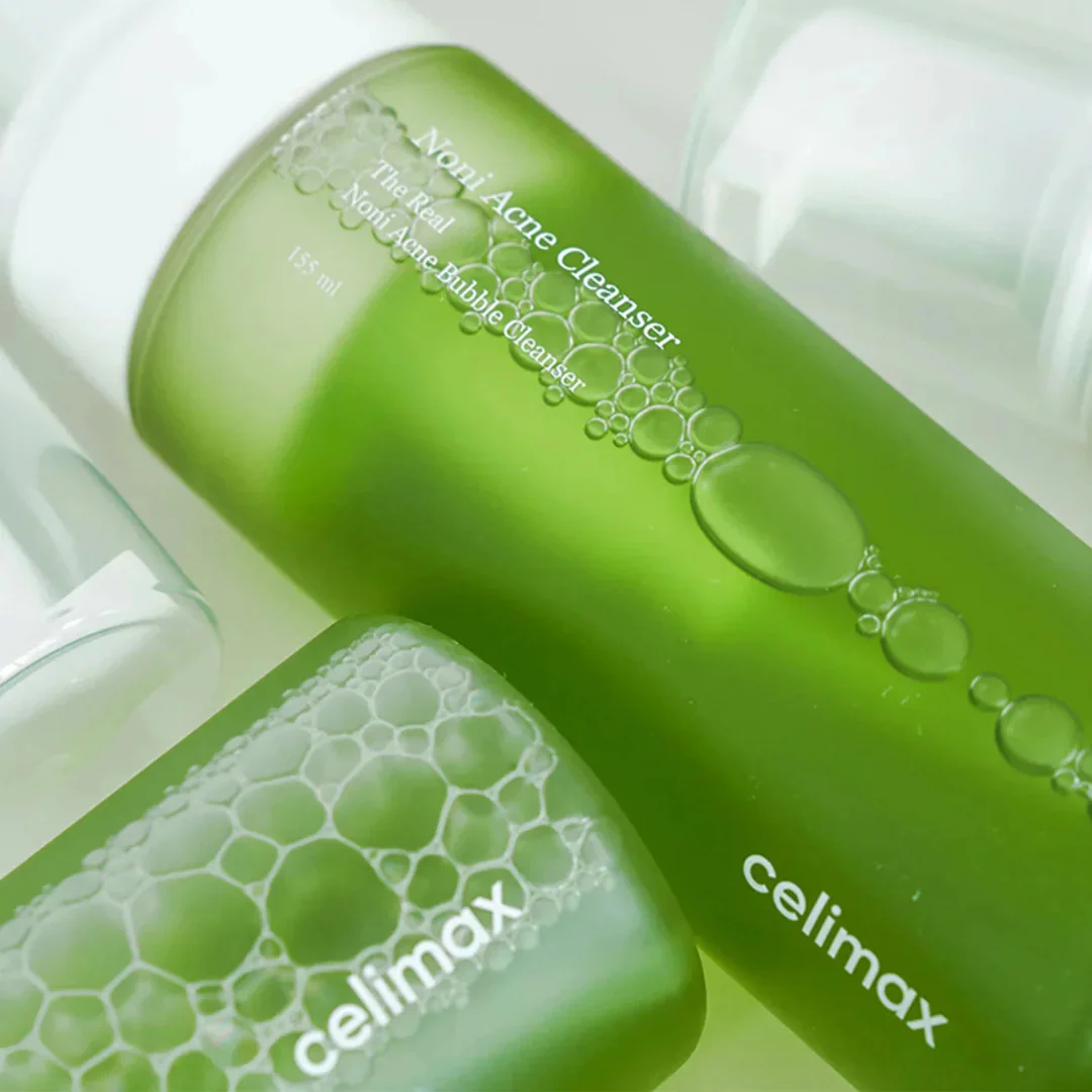 The Real NONI Acne Bubble Cleanser 155ml - Image 2