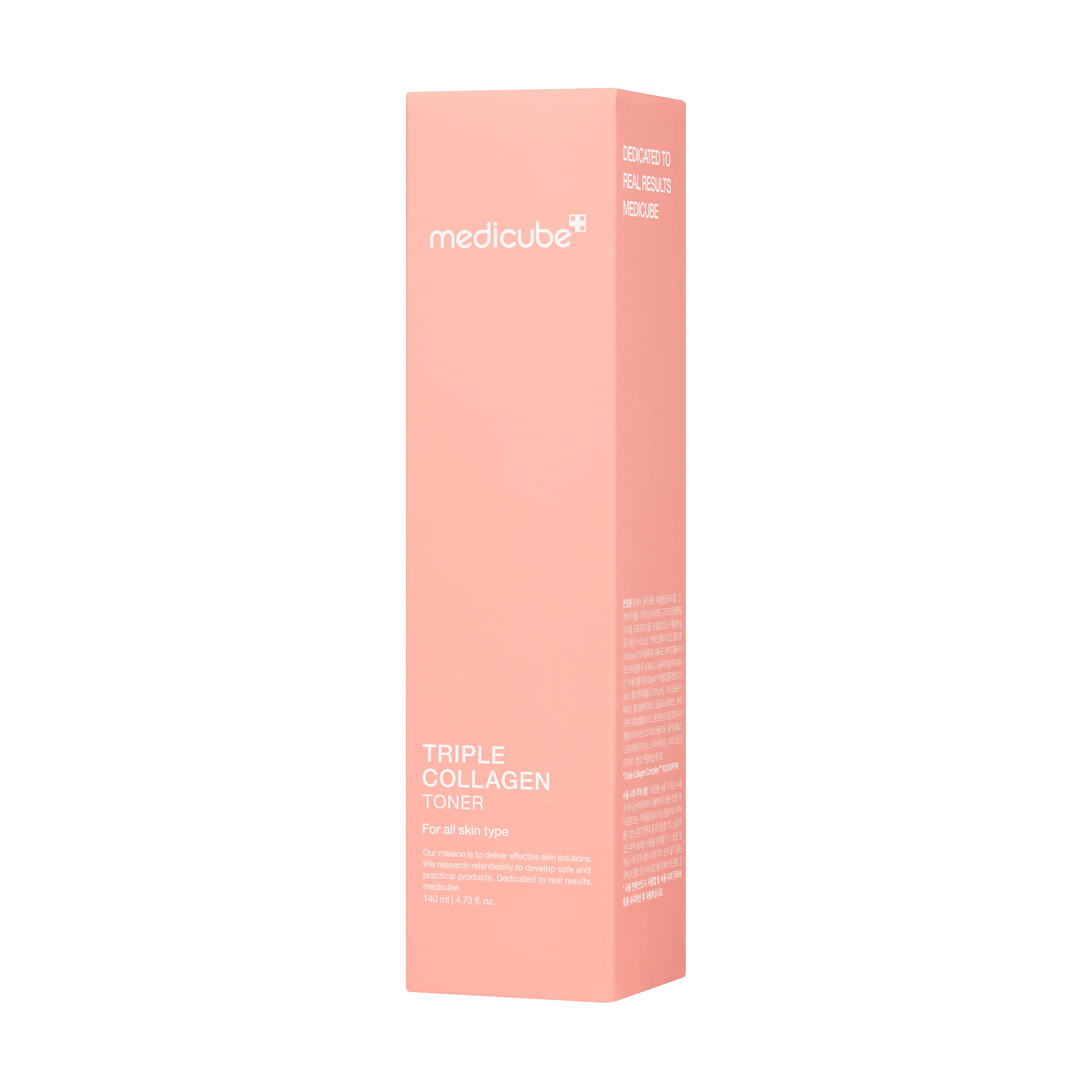 Triple Collagen Toner 140ml - Image 2