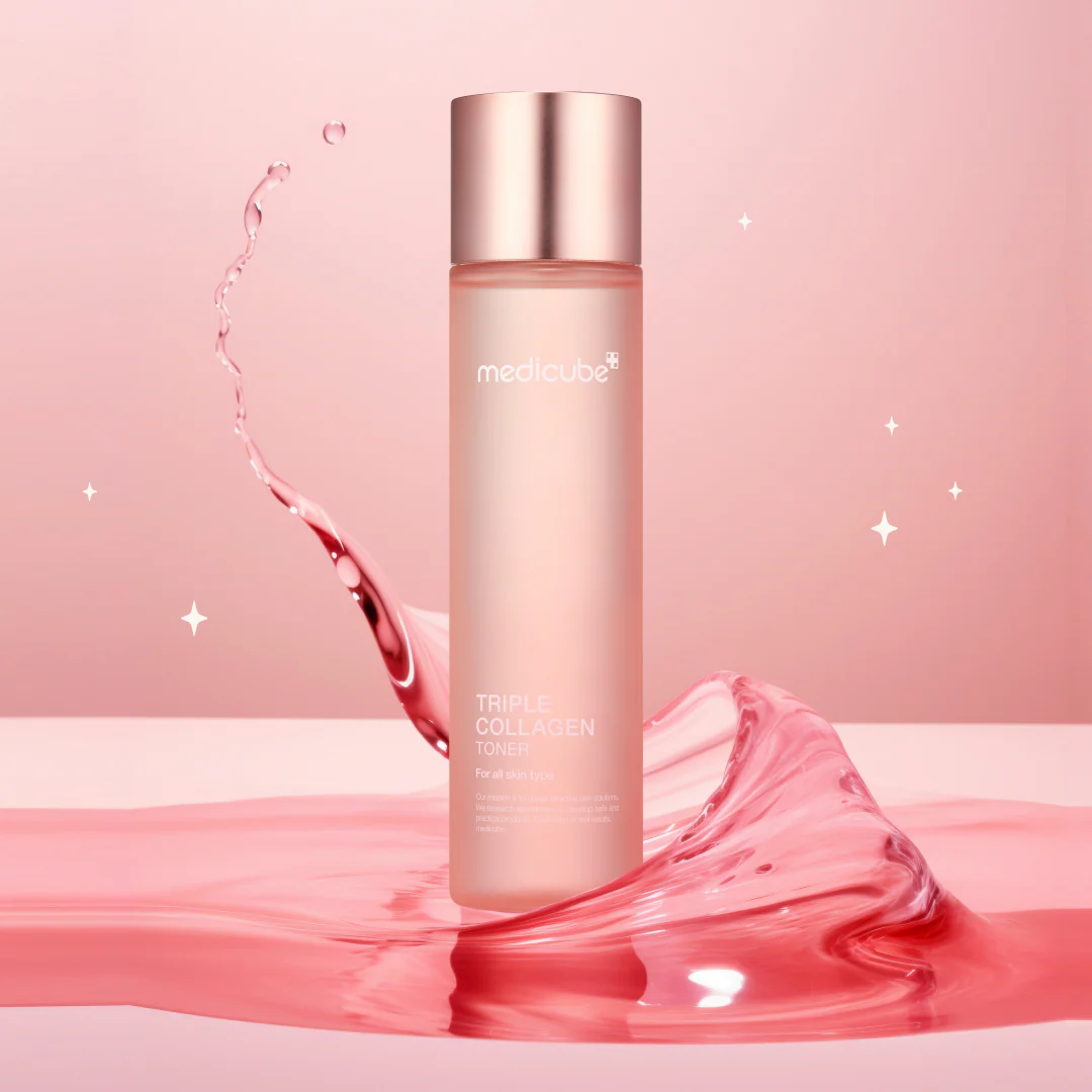 Triple Collagen Toner 140ml - Image 4