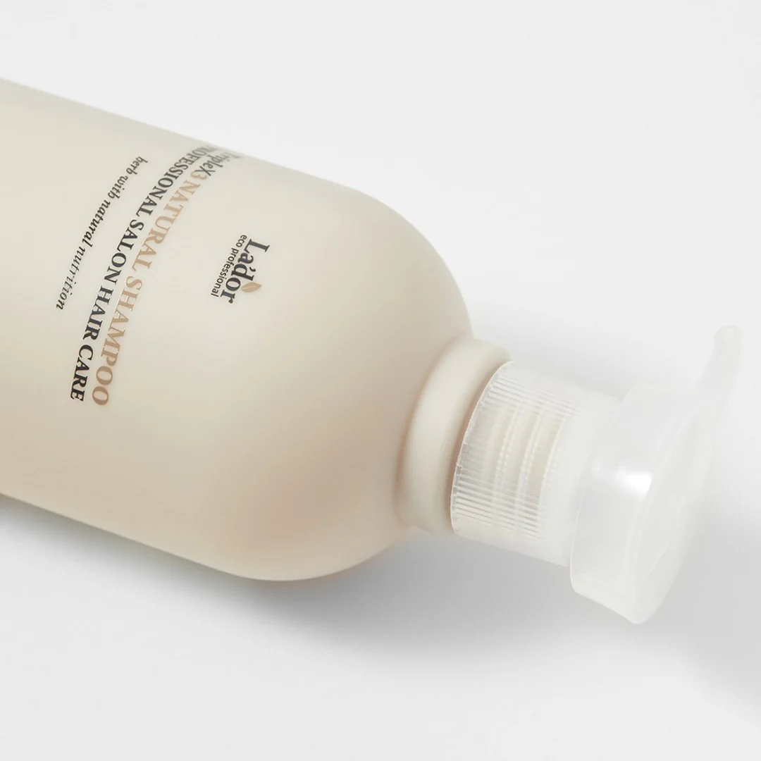TripleX3 Natural Shampoo 530 ml - Image 3
