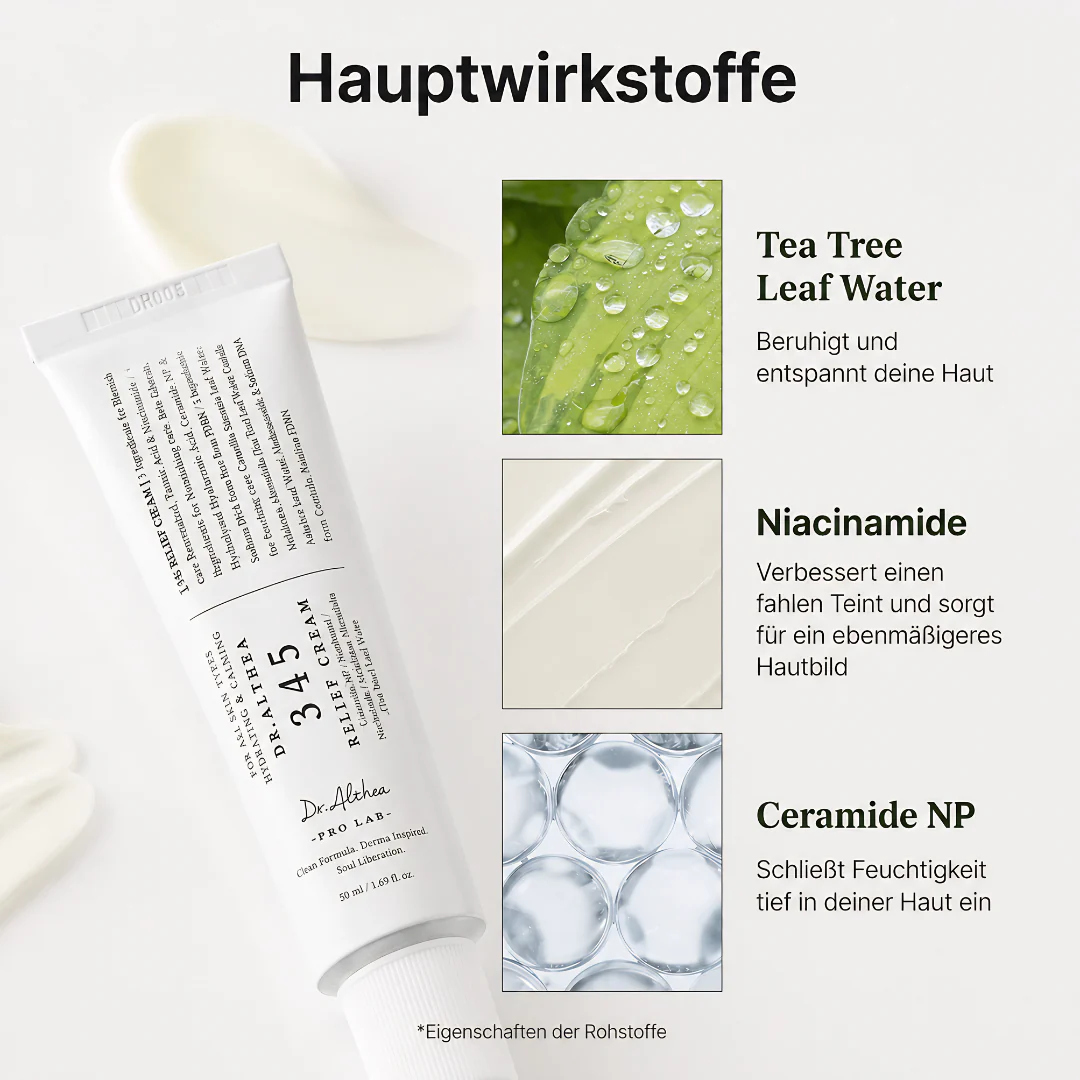 345 Relief Cream 50 ml - Image 3