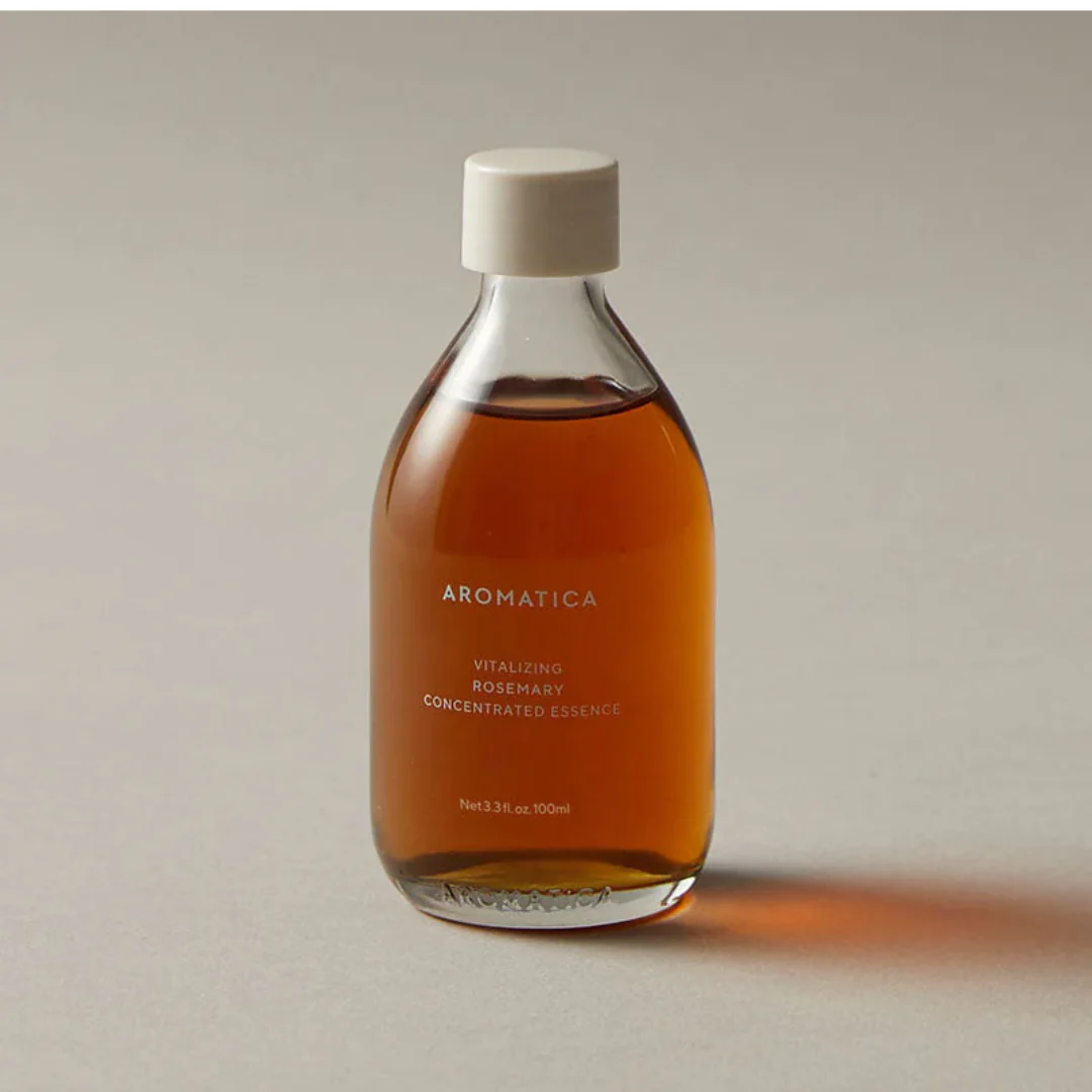 Vitalizing Rosemary Concentrated Essence 100 ml - Image 4