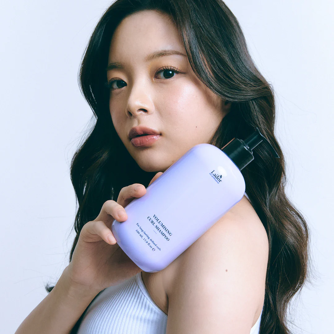 Volumising Curl Shampoo 530 ml - Image 3