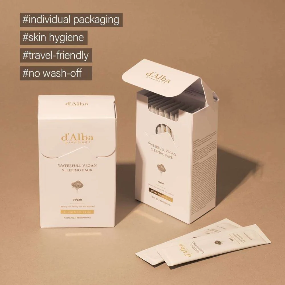 Waterfull Vegan Sleeping Pack - Image 2