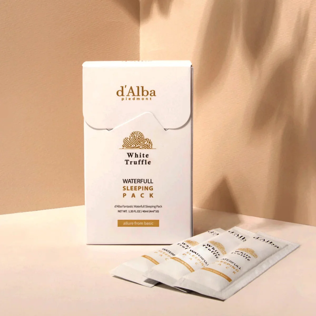 Waterfull Vegan Sleeping Pack - Image 3