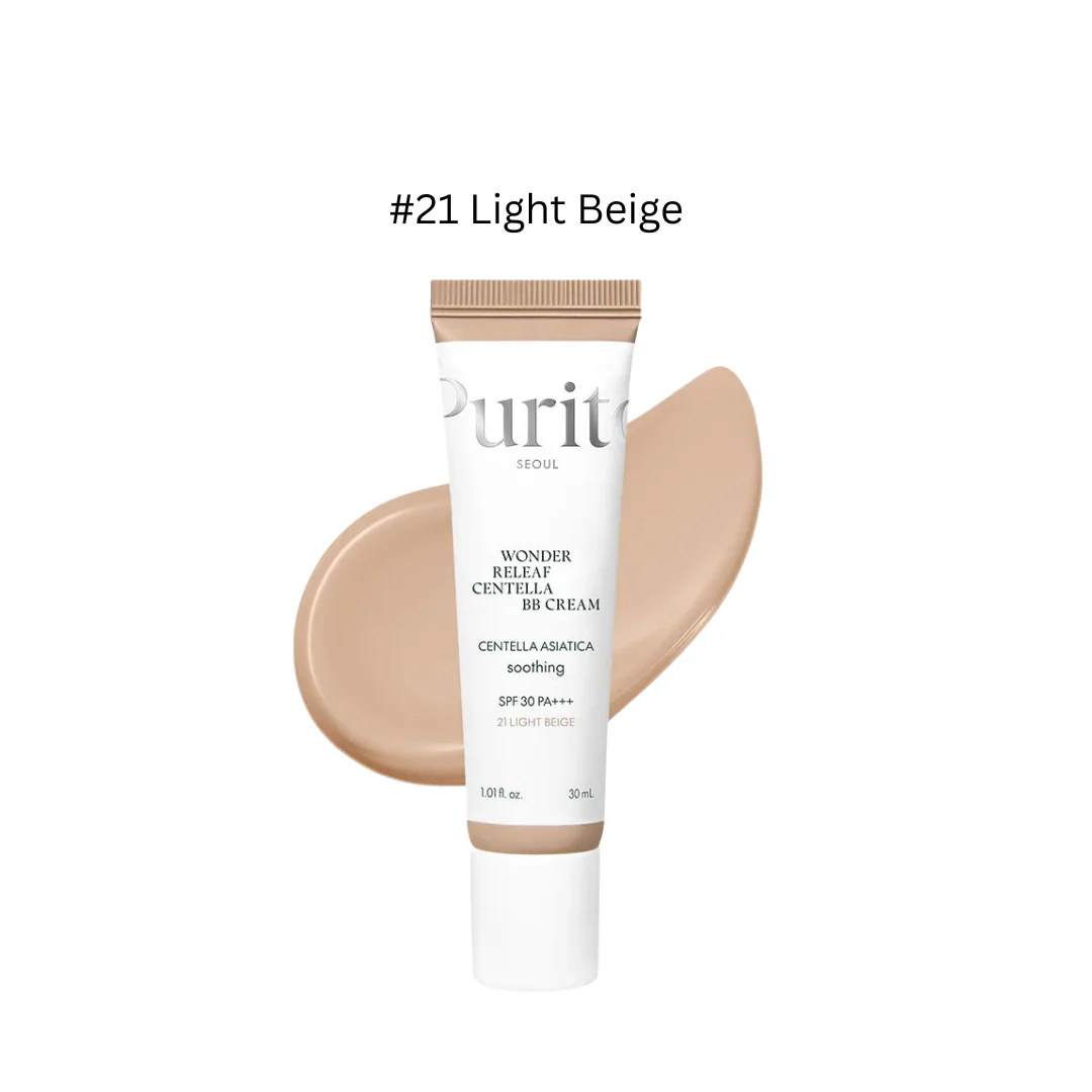 Wonder Releaf Centella BB Cream - Image 4